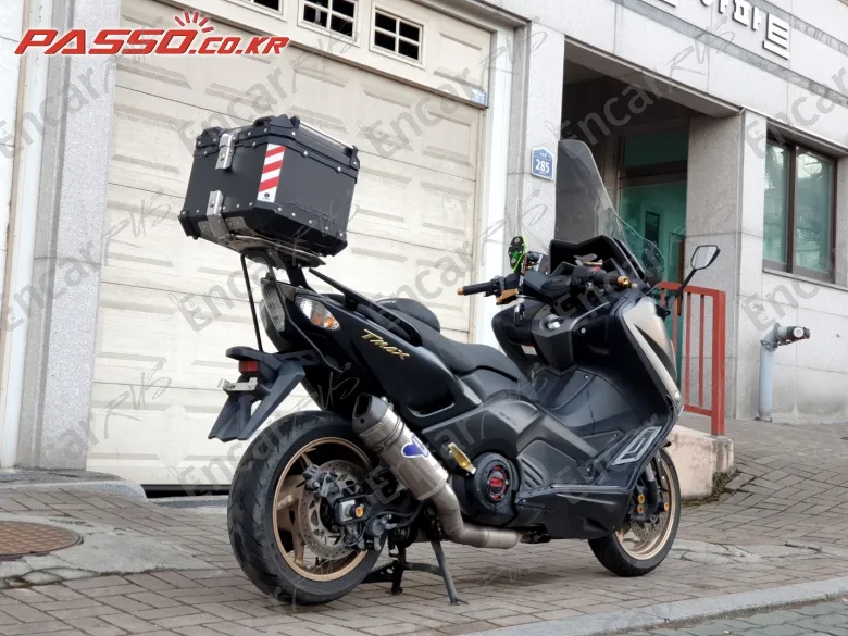 Yamaha T Max 530 - фото 2