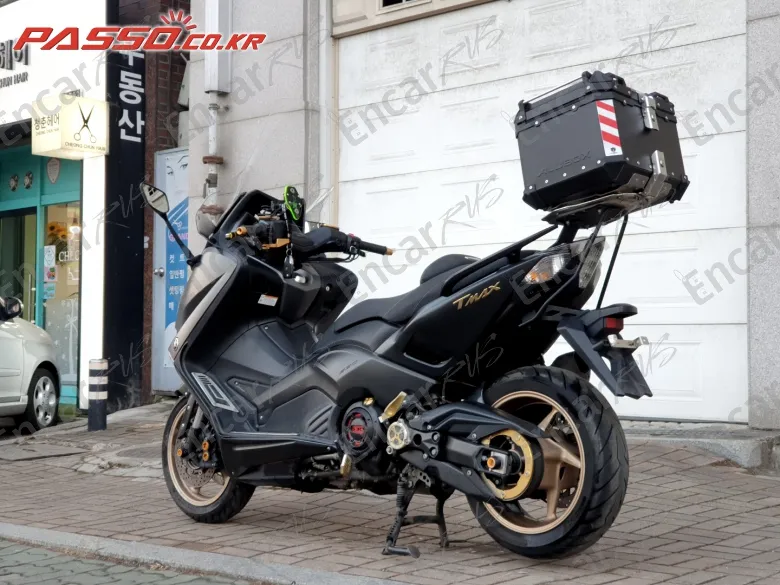 Yamaha T Max 530 - фото 3