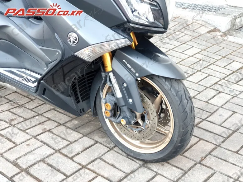 Yamaha T Max 530 - фото 5