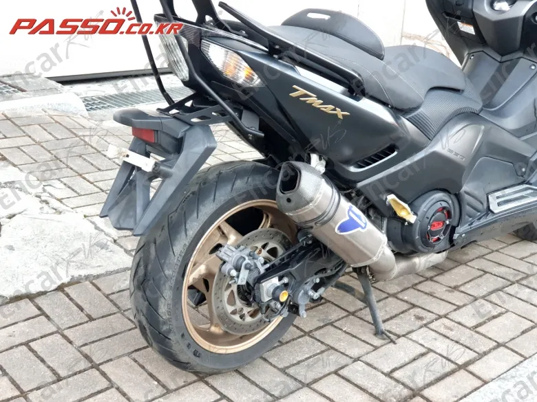 Yamaha T Max 530 - фото 6