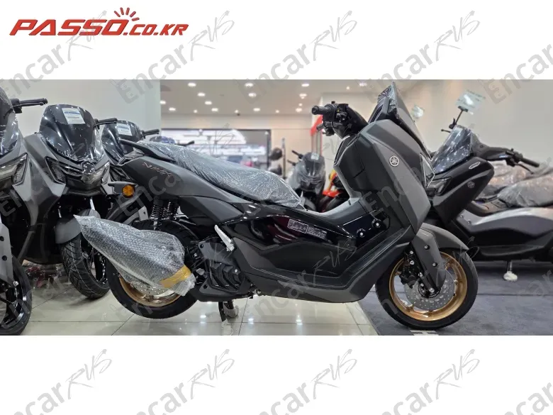 YAMAHA N MAX 155 ABS - фото 0
