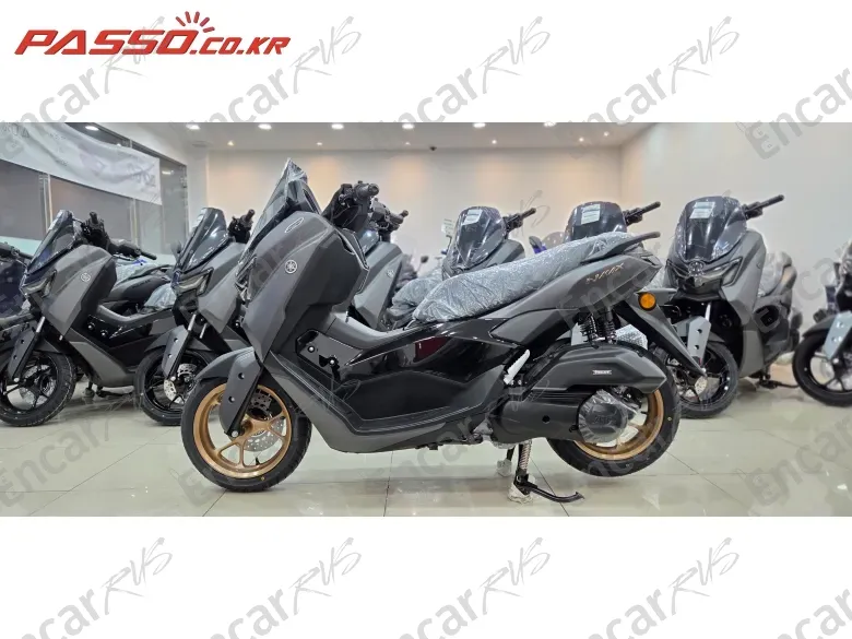 YAMAHA N MAX 155 ABS - фото 1