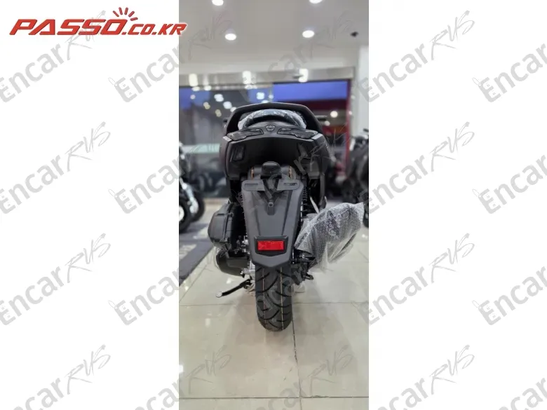 YAMAHA N MAX 155 ABS - фото 2
