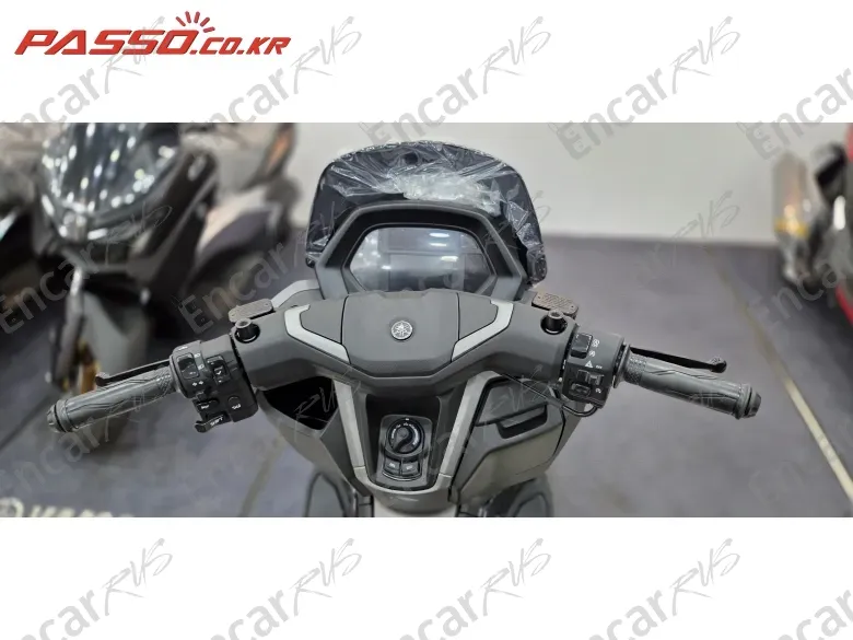 YAMAHA N MAX 155 ABS - фото 3