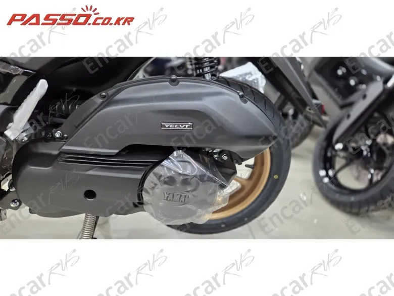 YAMAHA N MAX 155 ABS - фото 4