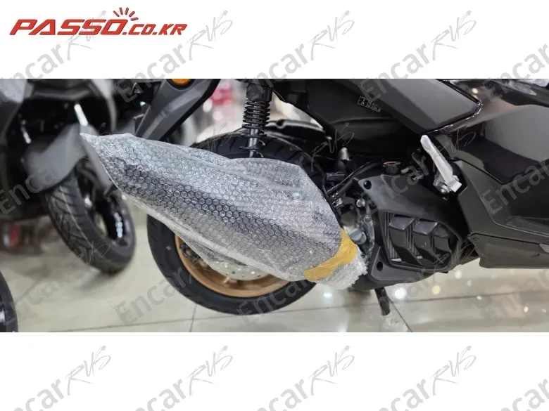 YAMAHA N MAX 155 ABS - фото 6