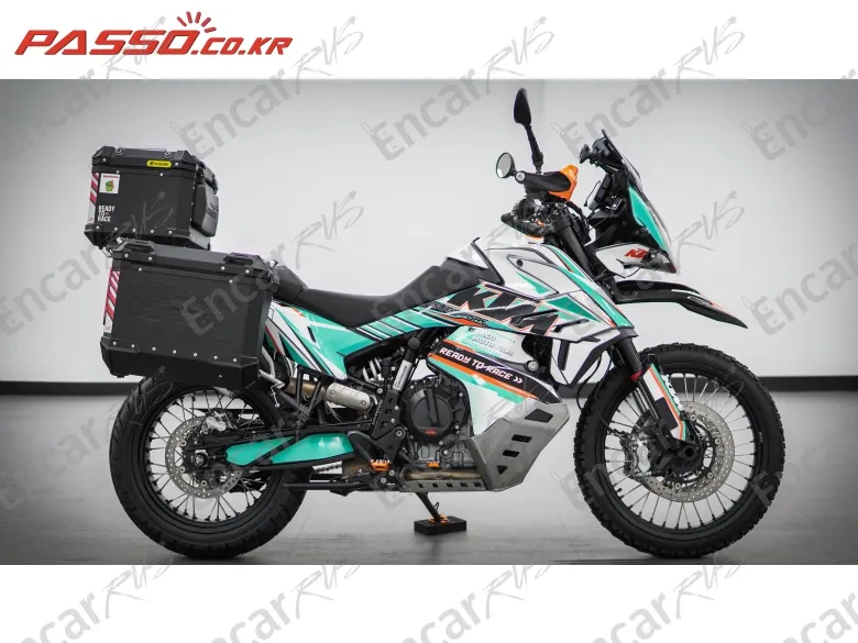 Ktm 890 Adventure - фото 0