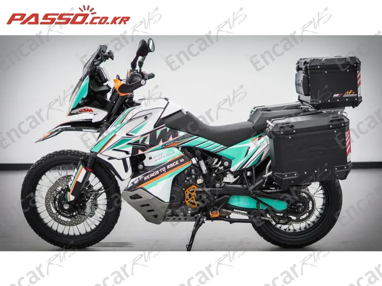 Ktm 890 Adventure - фото 1