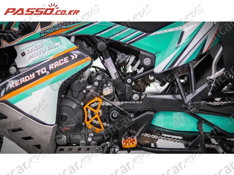 Ktm 890 Adventure - фото 4