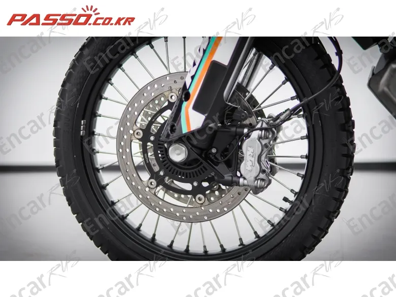 Ktm 890 Adventure - фото 5