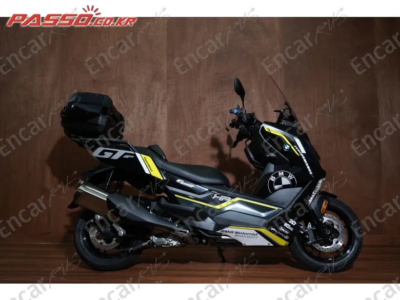 Bmw C 400 Gt - фото 0