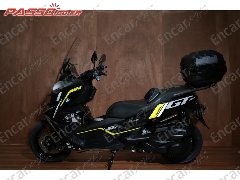 Bmw C 400 Gt - фото 1