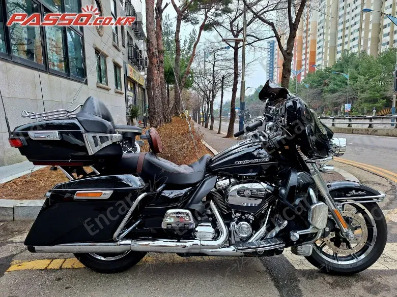 Harley-Davidson Ultra Limited 2017, фото 1