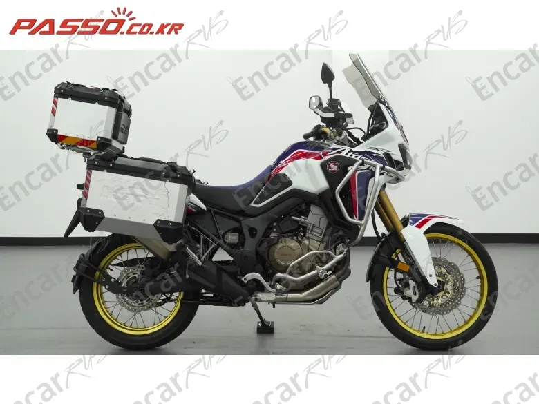 Honda Africa Twin Crf 1000 L - фото 0