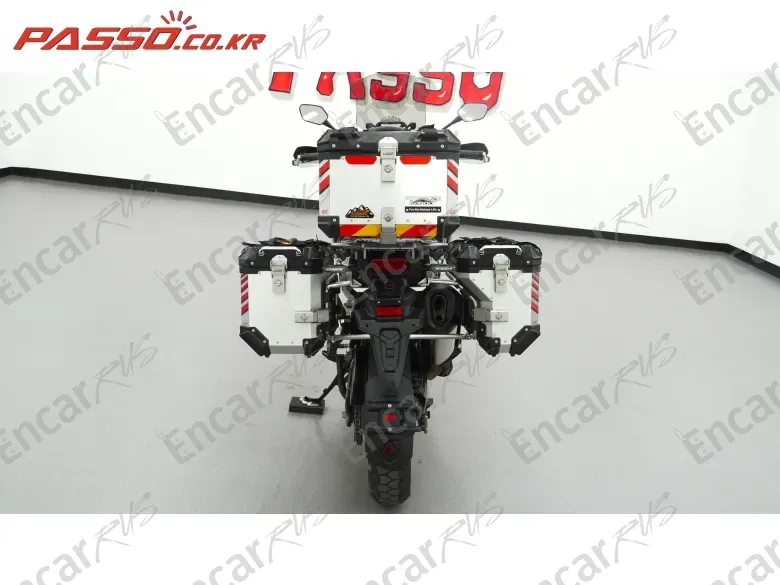 Honda Africa Twin Crf 1000 L - фото 2