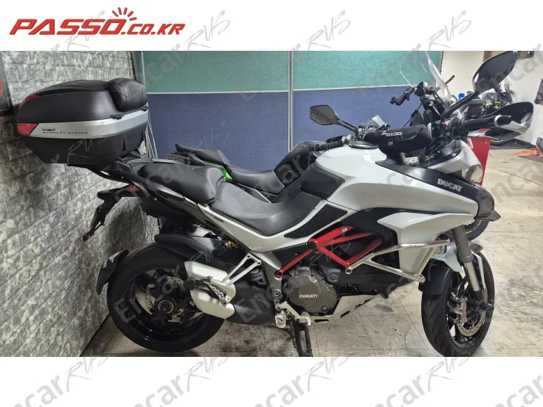 DUCATI MULTISTRADA 1200 S TOURING 2017, фото 1