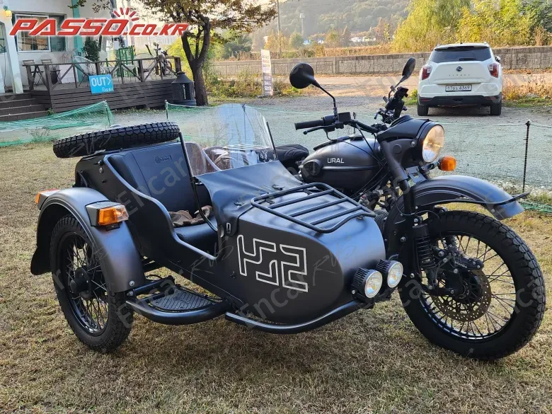 URAL GEAR UP 2020, фото 1