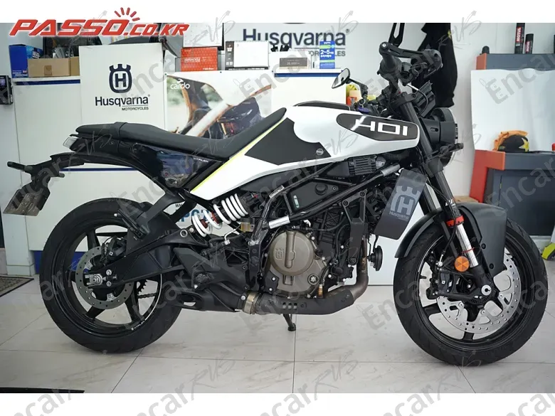 Husqvarna Vitpilen 401 - фото 0