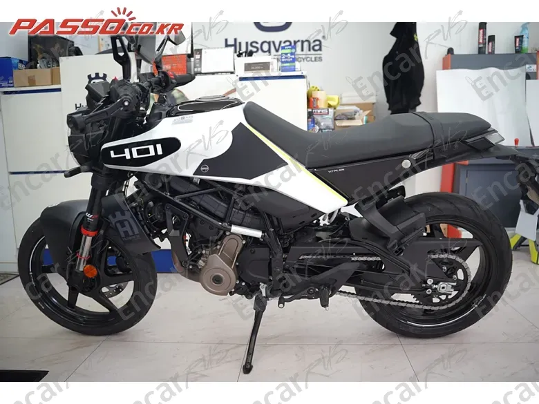 Husqvarna Vitpilen 401 - фото 1