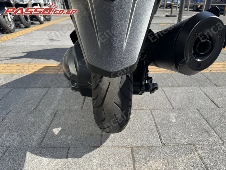 Suzuki Burgman 400 - фото 5