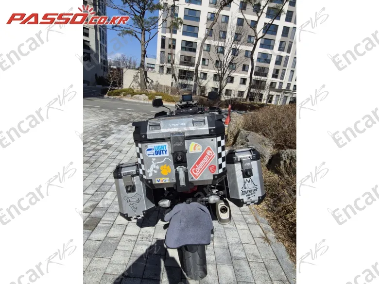 SUZUKI V STROM 650 XT - фото 2