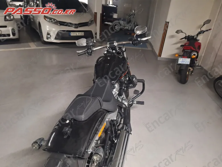 Harley-Davidson Breakout 117 - фото 3