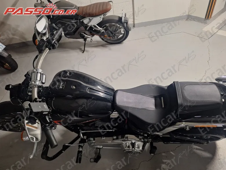 Harley-Davidson Breakout 117 - фото 6