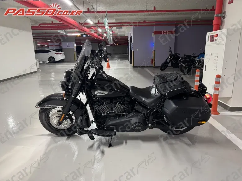 Harley-Davidson Heritage Classic - фото 1
