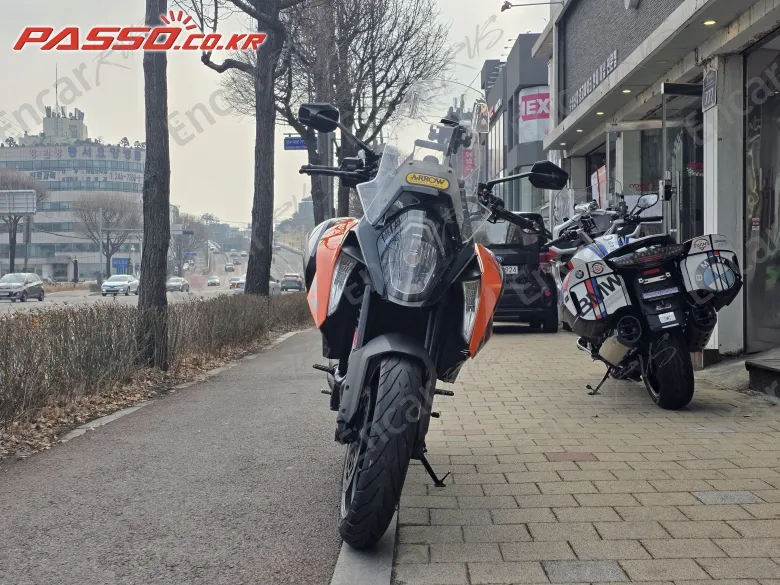 Ktm 1290 Super Duke Gt - фото 0