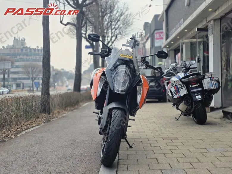 Ktm 1290 Super Duke Gt - фото 4