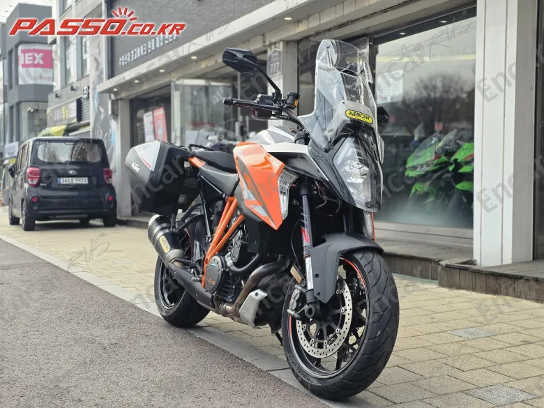 Ktm 1290 Super Duke Gt - фото 5