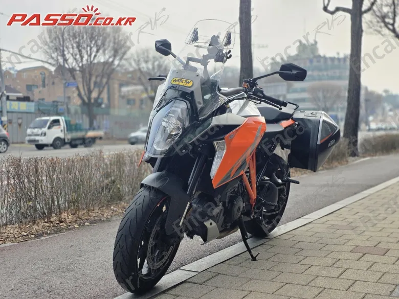 Ktm 1290 Super Duke Gt - фото 6