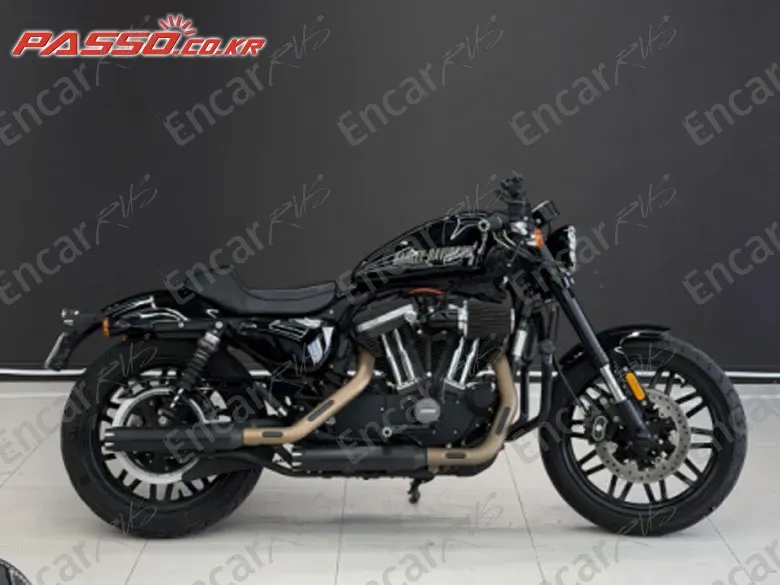 Harley-Davidson Roadster 1200 - фото 0