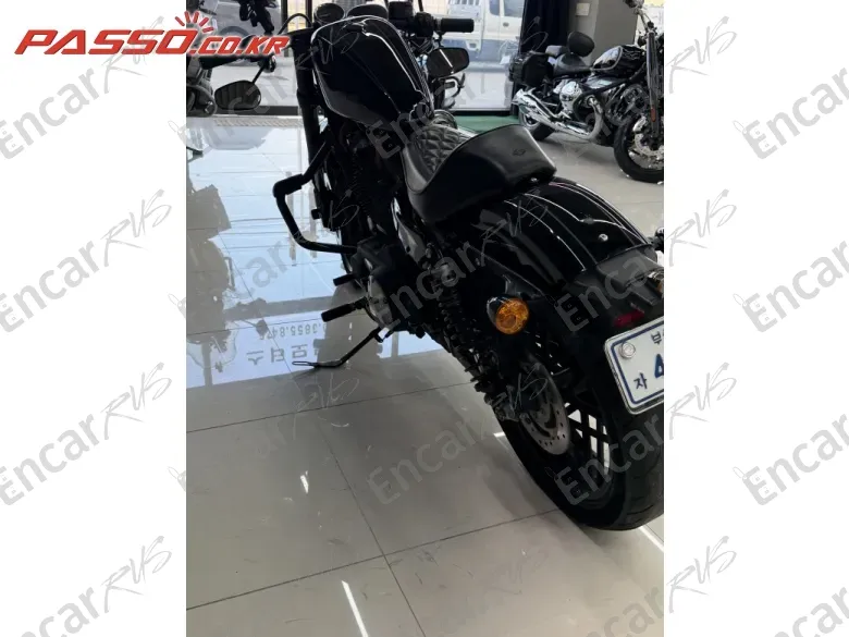 Harley-Davidson Roadster 1200 - фото 2