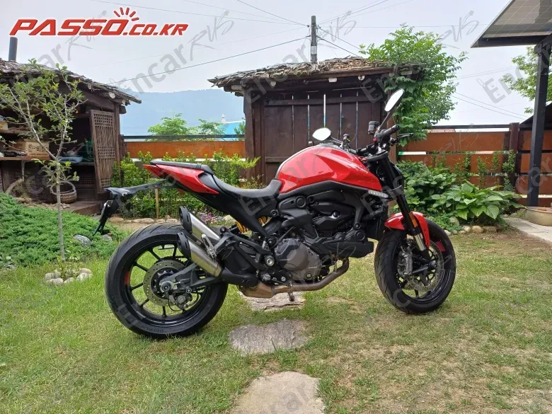 Ducati Monster 937 - фото 0