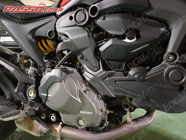 Ducati Monster 937 - фото 4