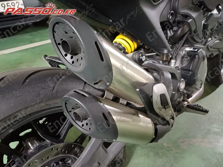 Ducati Monster 937 - фото 6
