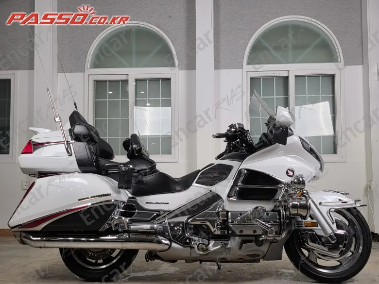 Honda Goldwing 1800 2015, фото 1