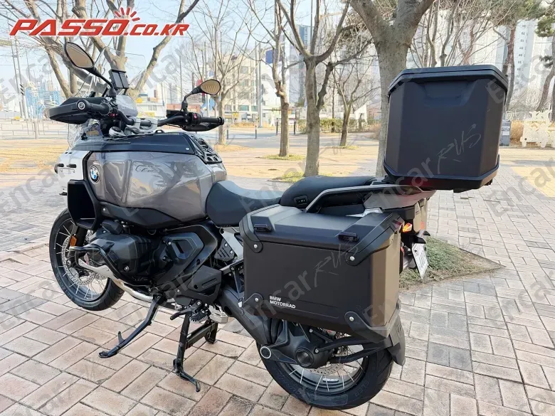 Bmw R 1300 Gs Adventure - фото 1