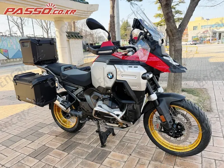 Bmw R 1300 Gs Adventure - фото 0