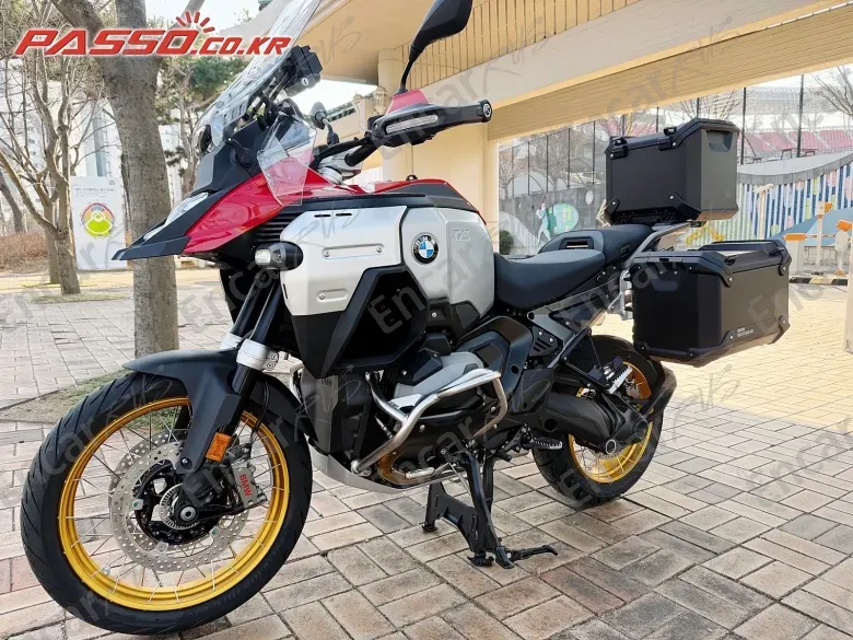 Bmw R 1300 Gs Adventure - фото 1