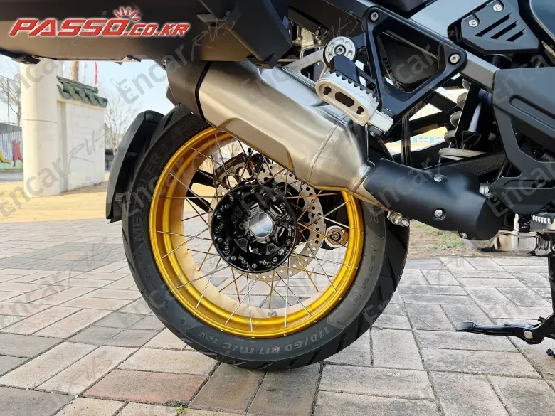 Bmw R 1300 Gs Adventure - фото 6