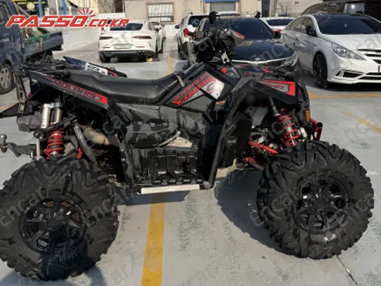 Polaris Scrambler Xp 1000 S - фото 0