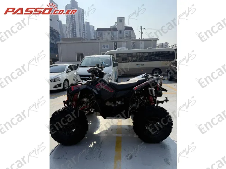 Polaris Scrambler Xp 1000 S - фото 1