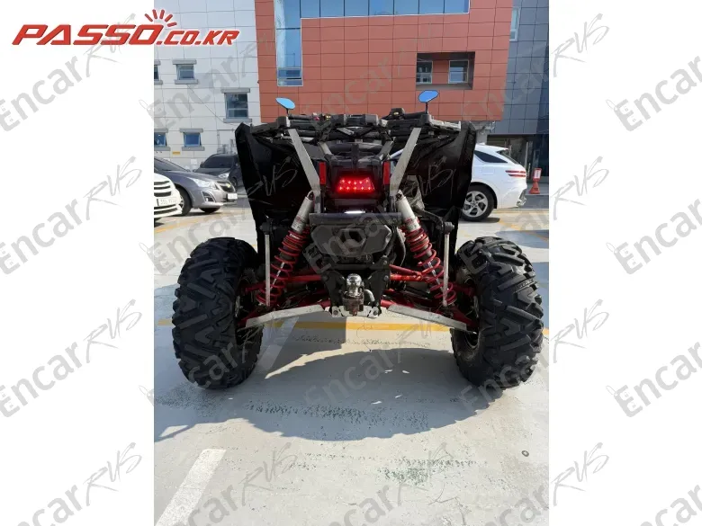 Polaris Scrambler Xp 1000 S - фото 2