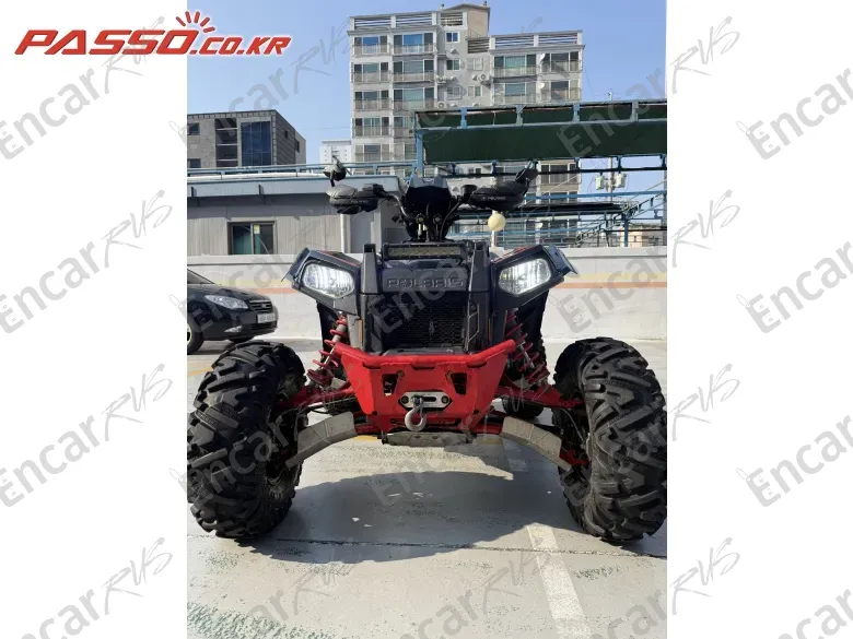 Polaris Scrambler Xp 1000 S - фото 6