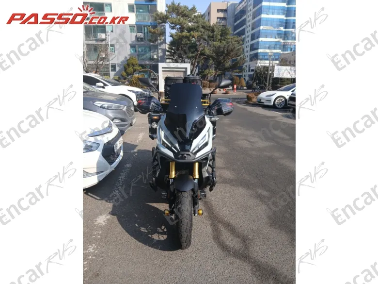 HONDA X ADV - фото 4