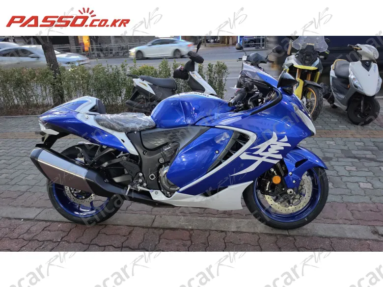 SUZUKI GSX R 1300 HAYABUSA - фото 0