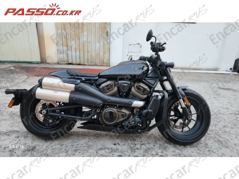 Harley-Davidson Sportster S - фото 0