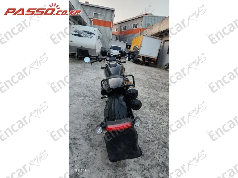 Harley-Davidson Sportster S - фото 2